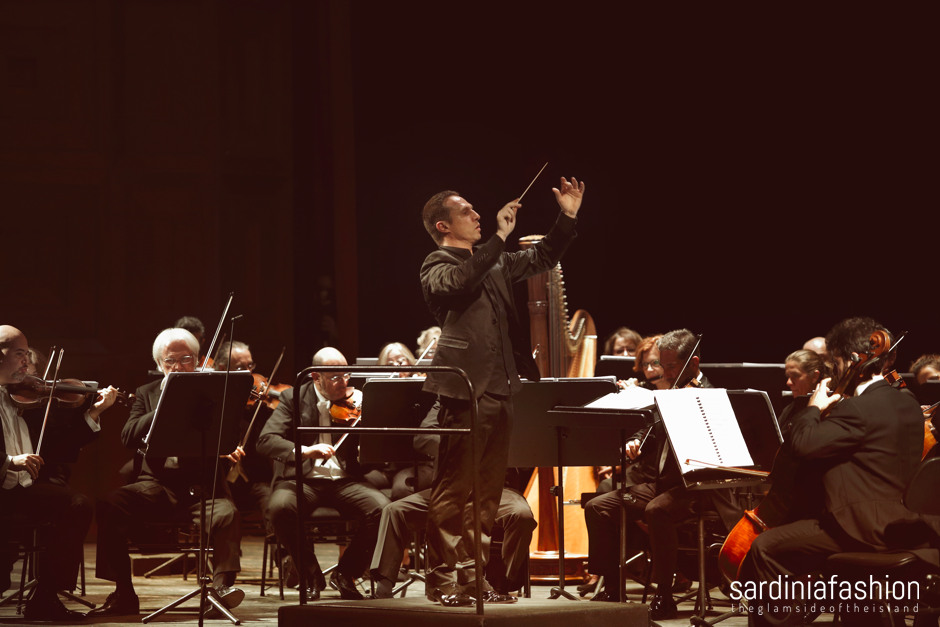 Giampaolo Bisanti al Teatro Lirico di Cagliari