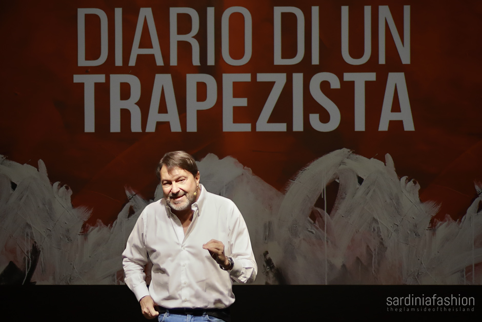 Sigfrido Ranucci al TEN di Nuoro