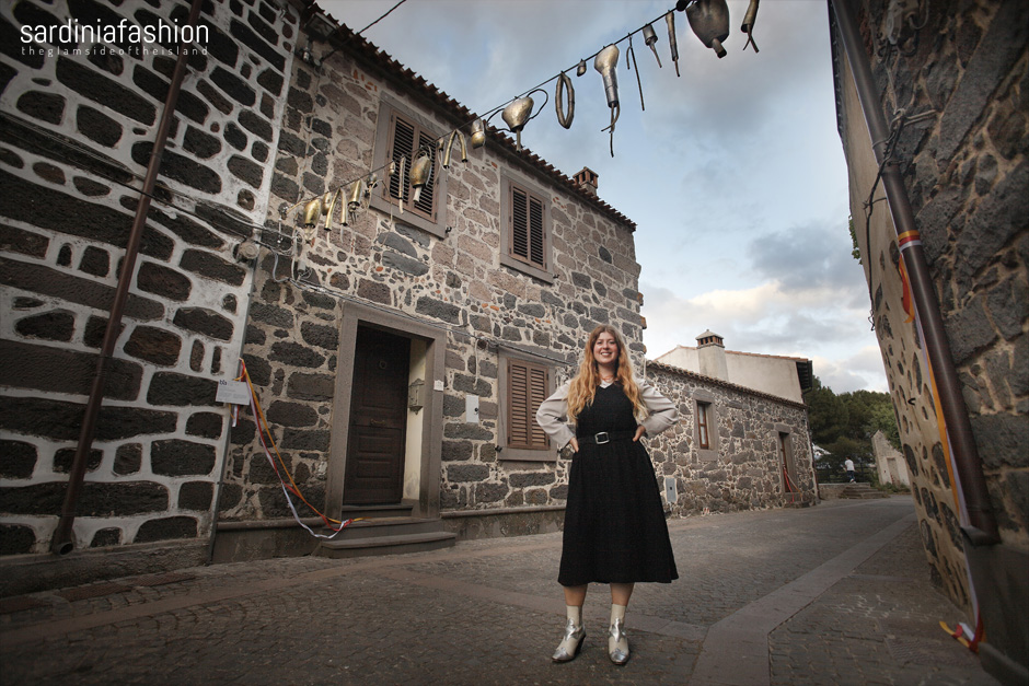 Virginia Russolo in mostra a Sedilo